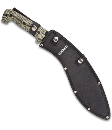 MARINES USMC - FACA FALLOUT KUKRI - UC3289 MARINES USMC - FACA FALLOUT KUKRI - UC3289