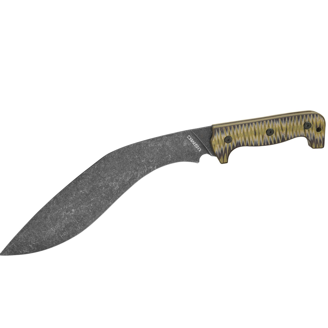 MARINES USMC - FACA FALLOUT KUKRI - UC3289