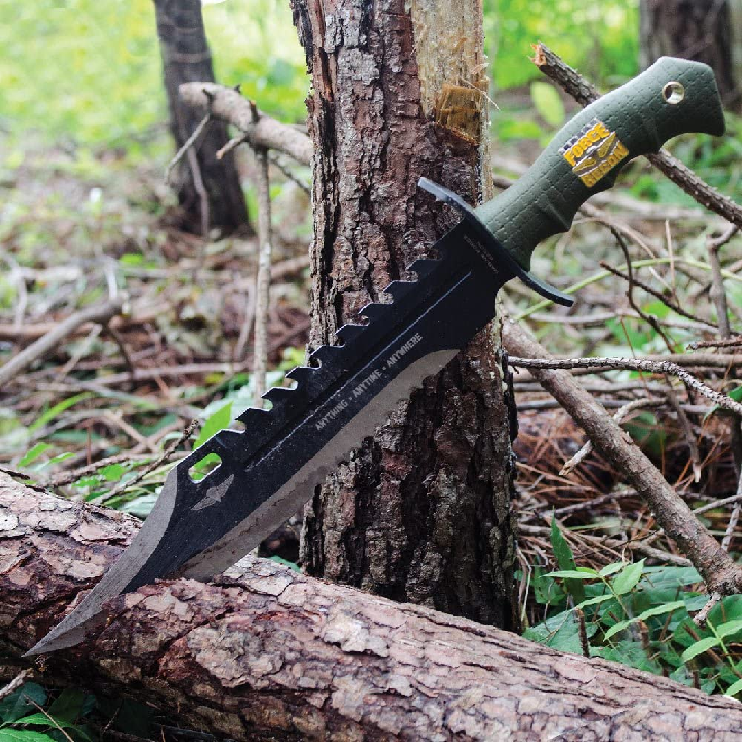 MARINES USMC - FACA FORCE RECON - UC2863 - Tools BR