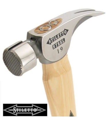 Martelo Stiletto - 19 Onças