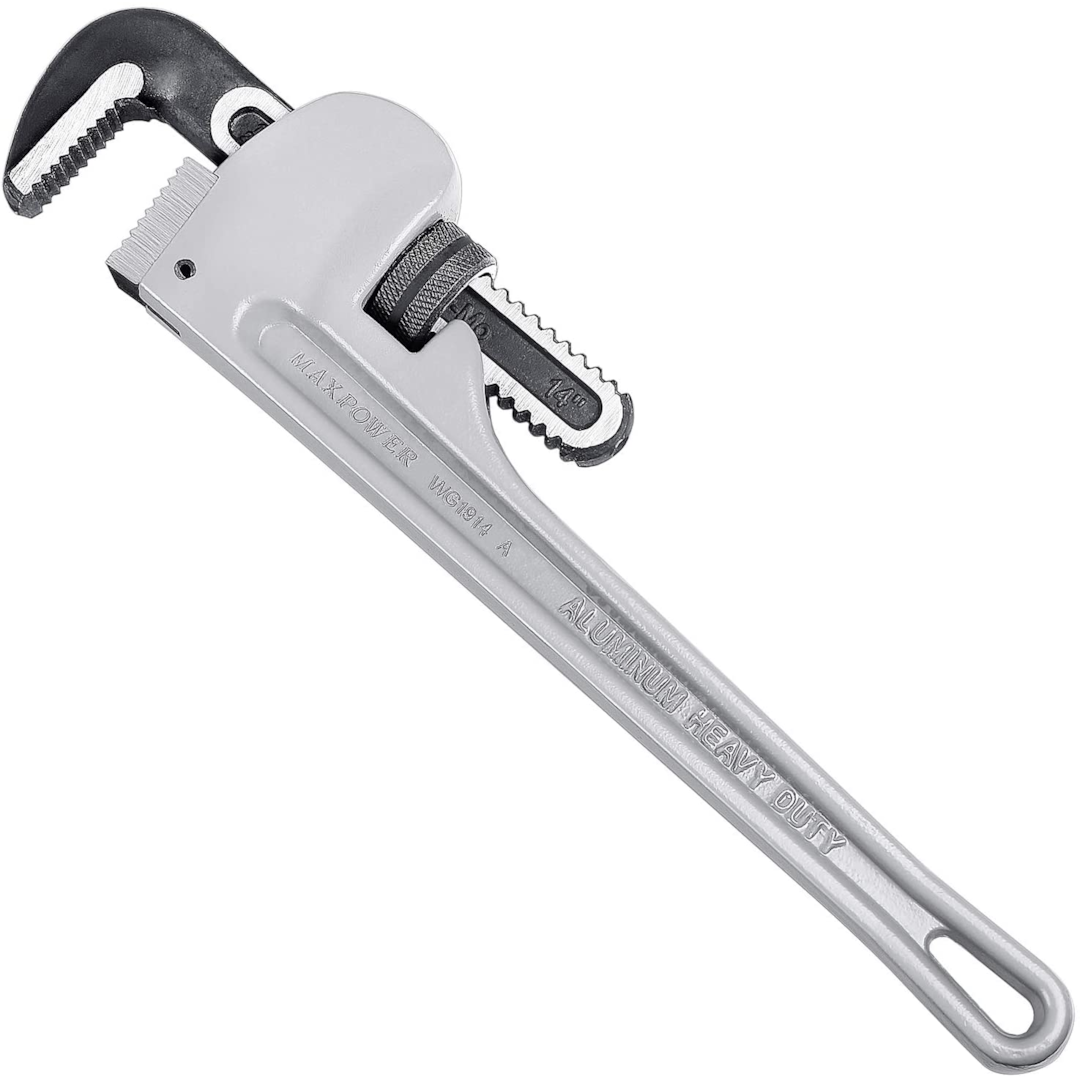 MAXPOWER - CHAVE DE GRIFO - 14 POL - Tools BR