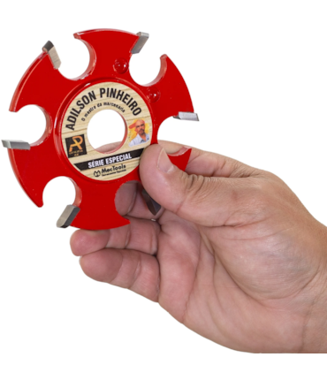 MECTOOLS - DISCO FRESA ADILSON PINHEIRO PARA ESMERILHADEIRAS - DW3 MECTOOLS - DISCO FRESA ADILSON PINHEIRO PARA ESMERILHADEIRAS - DW3