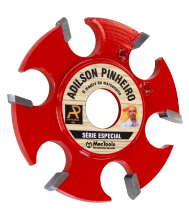 MECTOOLS - DISCO FRESA ADILSON PINHEIRO PARA ESMERILHADEIRAS - DW3 MECTOOLS - DISCO FRESA ADILSON PINHEIRO PARA ESMERILHADEIRAS - DW3