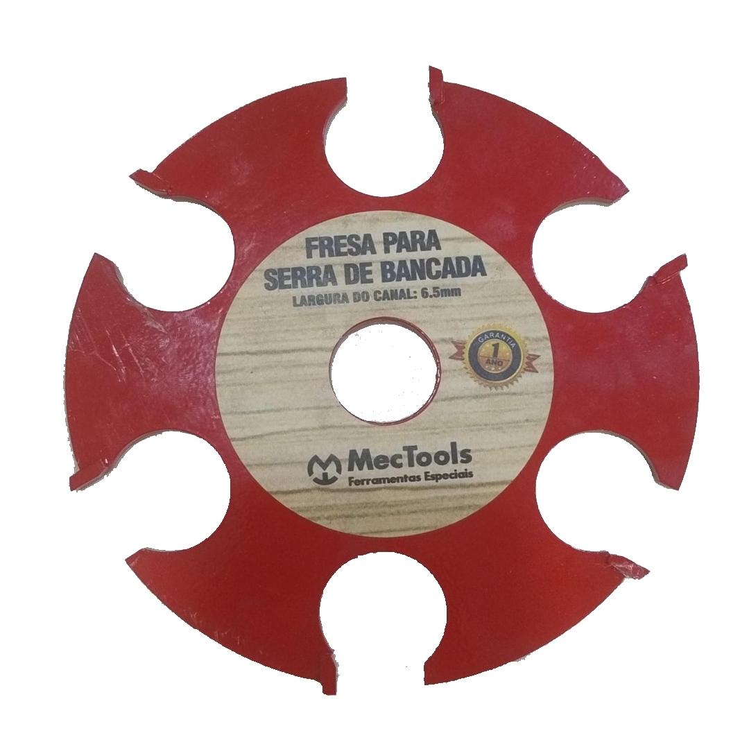 MECTOOLS - DISCO FRESA PARA SERRA DE BANCADA - DW2