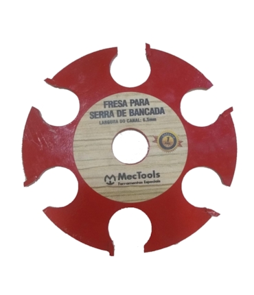 MECTOOLS - DISCO FRESA PARA SERRA DE BANCADA - DW2
