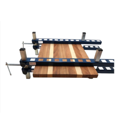 MECTOOLS - GRAMPO PARA COLAGEM DE SARRAFEADOS 100CM - 2 PEÇAS MECTOOLS - GRAMPO PARA COLAGEM DE SARRAFEADOS 100CM - 2 PEÇAS