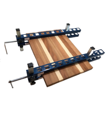 MECTOOLS - GRAMPO PARA COLAGEM DE SARRAFEADOS 150CM - 2 PEÇAS MECTOOLS - GRAMPO PARA COLAGEM DE SARRAFEADOS 150CM - 2 PEÇAS
