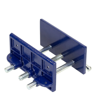 MECTOOLS - MORSA DE BANCADA PARA MARCENEIRO - 19 CM MECTOOLS - MORSA DE BANCADA PARA MARCENEIRO - 19 CM