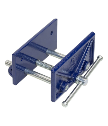 MECTOOLS - MORSA DE BANCADA PARA MARCENEIRO - 19 CM MECTOOLS - MORSA DE BANCADA PARA MARCENEIRO - 19 CM
