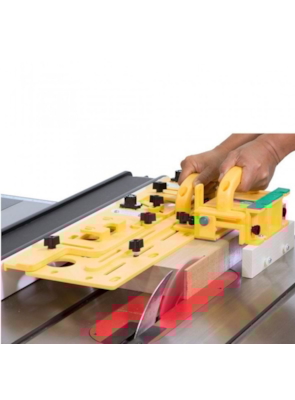 MICROJIG MICRODIAL GABARITO PARA CORTE EM ANGULO - TJ5000 MICROJIG MICRODIAL GABARITO PARA CORTE EM ANGULO - TJ5000