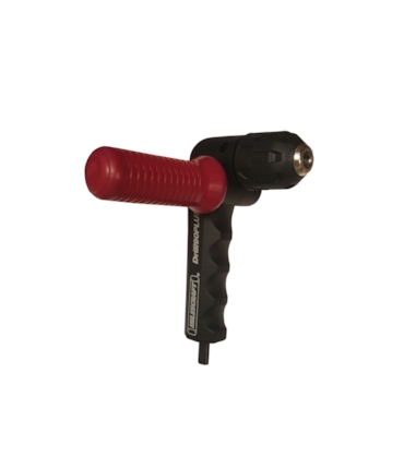 MILESCRAFT - ADAPTADOR ANGULAR 90º PARA FURADEIRA - DRILL PLUS 90 MILESCRAFT - ADAPTADOR ANGULAR 90º PARA FURADEIRA - DRILL PLUS 90