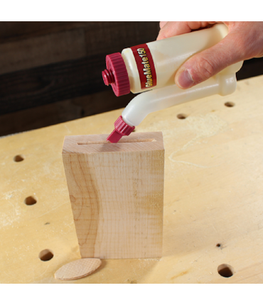MILESCRAFT - APLICADOR DE COLA - 150 ML. MILESCRAFT - APLICADOR DE COLA - 150 ML.