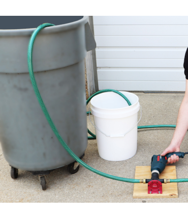 MILESCRAFT - BOMBA D'AGUA - DRILL PUMP 3000 (750 galões) MILESCRAFT - BOMBA D'AGUA - DRILL PUMP 3000 (750 galões)