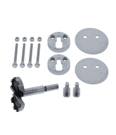 MILESCRAFT - CLAMP ANCHORS - TRAVA PARA GRAMPOS TIPO ÂNCORA