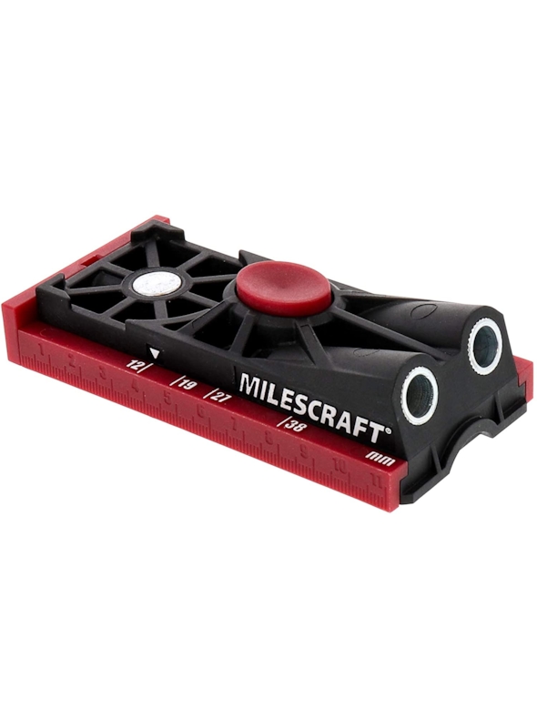 MILESCRAFT COMBO POCKET HOLE JIG 200XCJ COM GRAMPO DE 2 POLEG. Tools BR