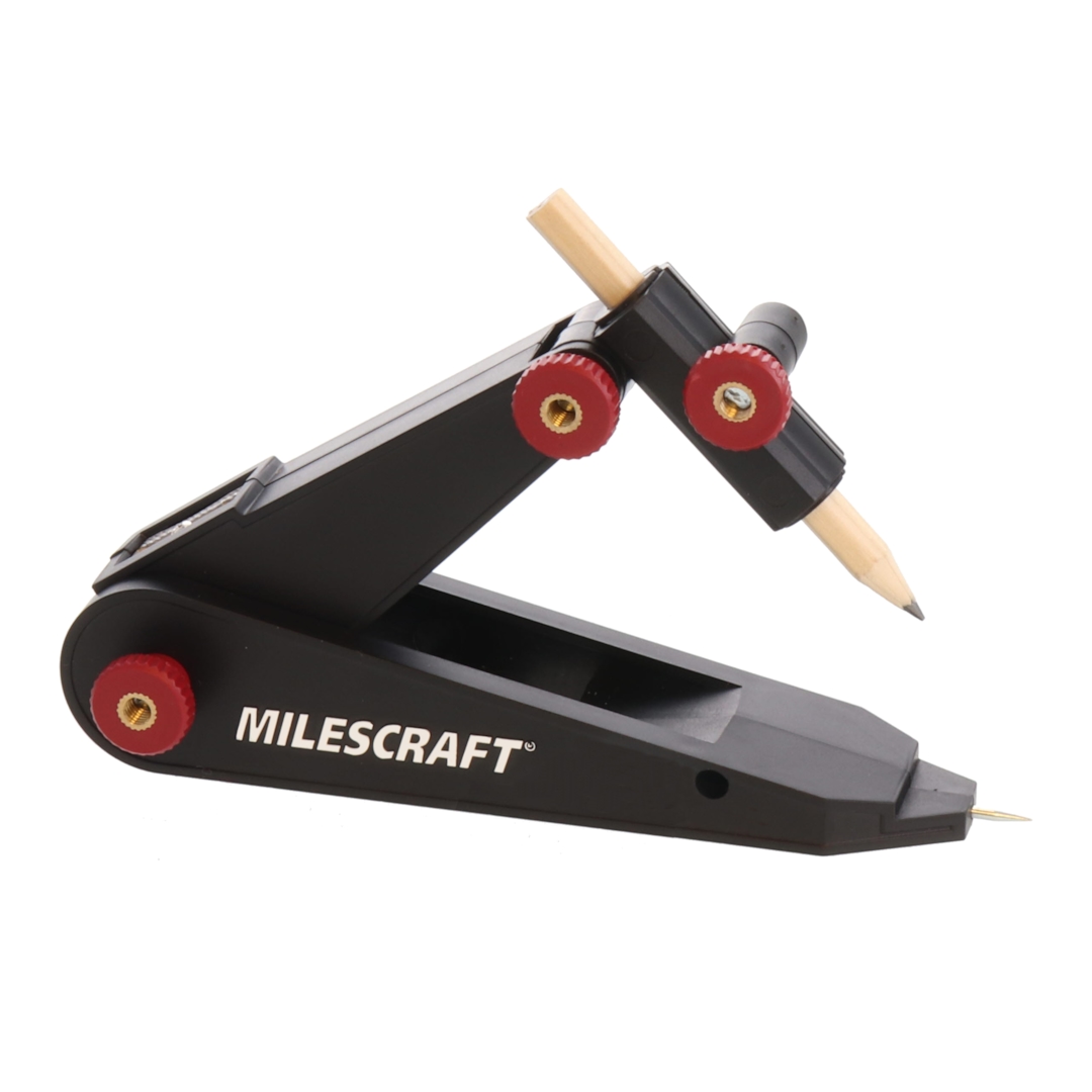 MILESCRAFT - COMPASSO COM PONTA ARTICULADA