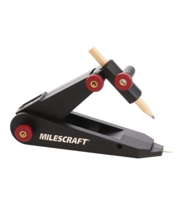 MILESCRAFT - COMPASSO COM PONTA ARTICULADA