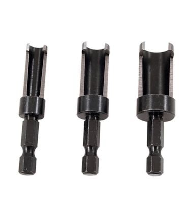 MILESCRAFT - CORTADOR DE CAVILHAS E PLUGS MILESCRAFT - CORTADOR DE CAVILHAS E PLUGS