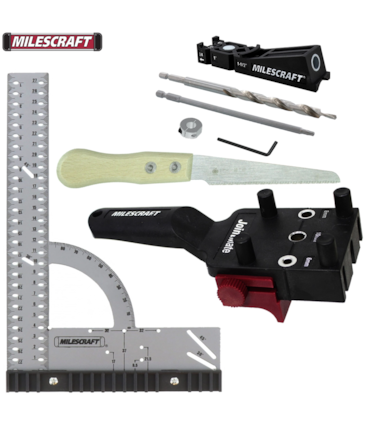 MILESCRAFT & GYOKUCHO - KIT JOVEM MARCENEIRO MILESCRAFT & GYOKUCHO - KIT JOVEM MARCENEIRO