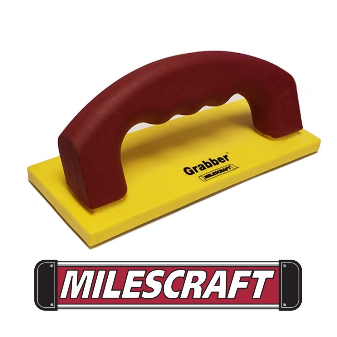 MILESCRAFT - GRABBER - BLOCO PARA TUPIA, MESA DE SERRA, SERRA-FITA, ETC