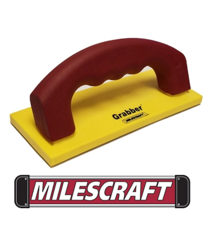 MILESCRAFT - GRABBER - BLOCO PARA TUPIA, MESA DE SERRA, SERRA-FITA, ETC