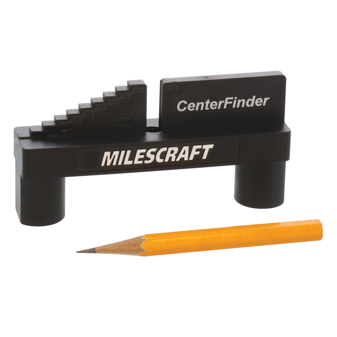 MILESCRAFT - JIG MARCADOR E CENTRALIZADOR - MÉTRICO
