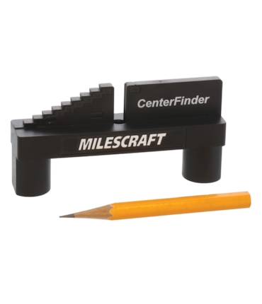 MILESCRAFT - JIG MARCADOR E CENTRALIZADOR - MÉTRICO