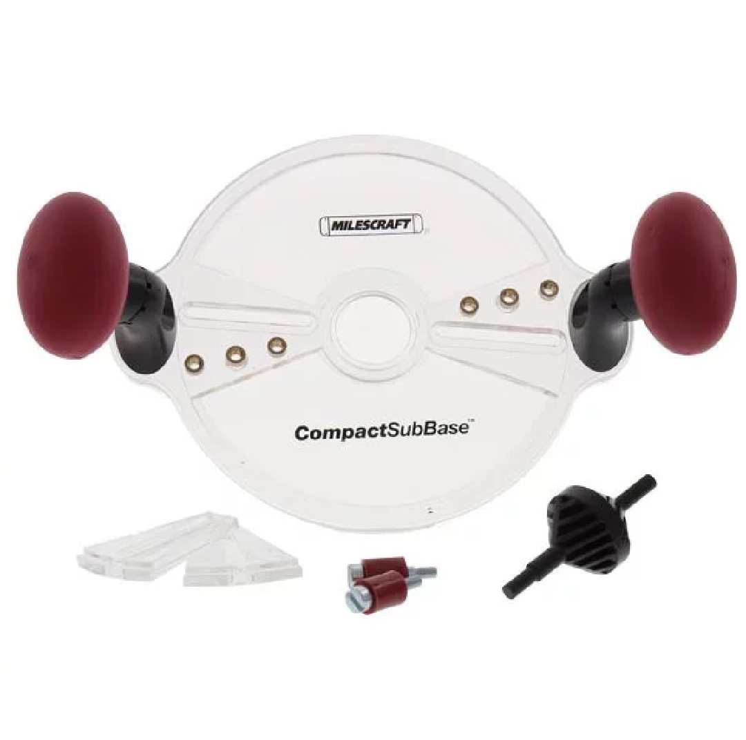 MILESCRAFT - JIG PARA TUPIAS REFILADORAS - 1225 - Tools BR