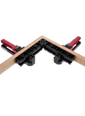 MILESCRAFT - KIT COM GRAMPOS PARA FIXAÇÃO EM 90 GRAUS MILESCRAFT - KIT COM GRAMPOS PARA FIXAÇÃO EM 90 GRAUS