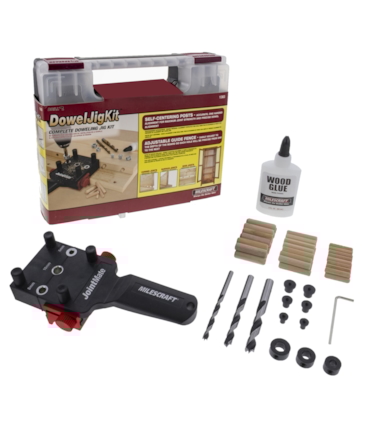 MILESCRAFT - KIT COMBO CAVILHAS MILESCRAFT - KIT COMBO CAVILHAS