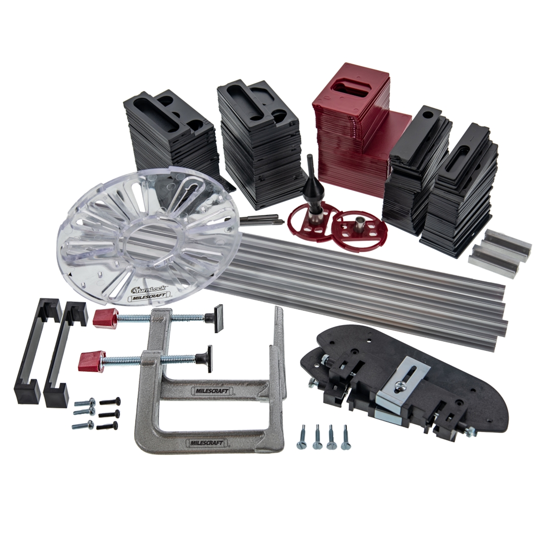 MILESCRAFT - KIT ESCRITA COMPLETO PARA TUPIA - SIGNPRO