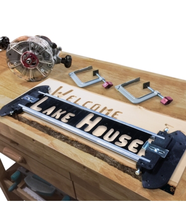 MILESCRAFT - KIT ESCRITA COMPLETO PARA TUPIA - SIGNPRO