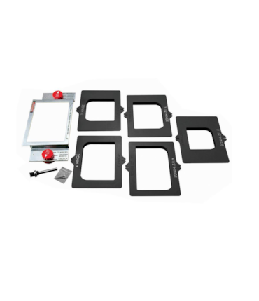 MILESCRAFT - KIT PARA INSTALAÇÃO  DE DOBRADIÇAS EM PORTAS - 1214 MILESCRAFT - KIT PARA INSTALAÇÃO  DE DOBRADIÇAS EM PORTAS - 1214