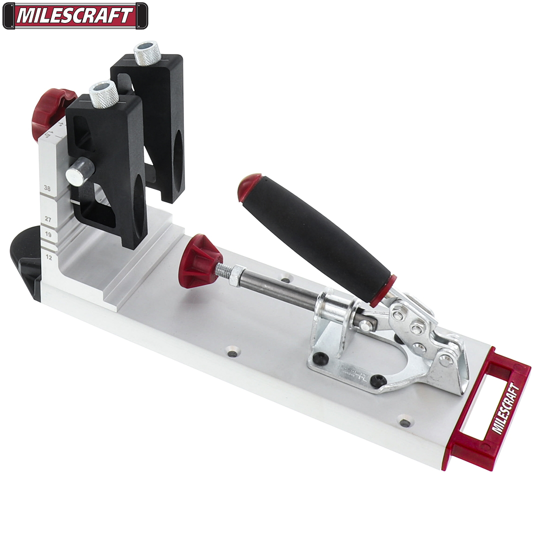 Milescraft pocket hole store jig 300