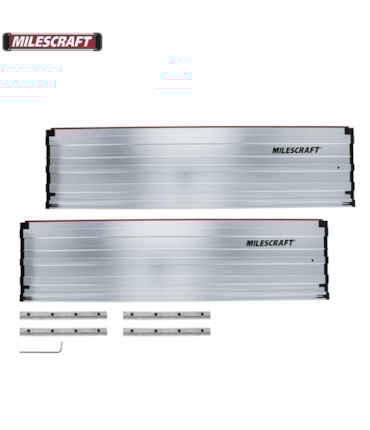 MILESCRAFT - TRILHOS PARA SERRA CIRCULAR
