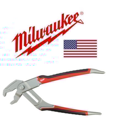 MILWAUKEE - Alicate Bomba dagua 10 polegadas MILWAUKEE - Alicate Bomba dagua 10 polegadas