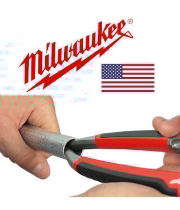 MILWAUKEE - Alicate Bomba dagua 10 polegadas