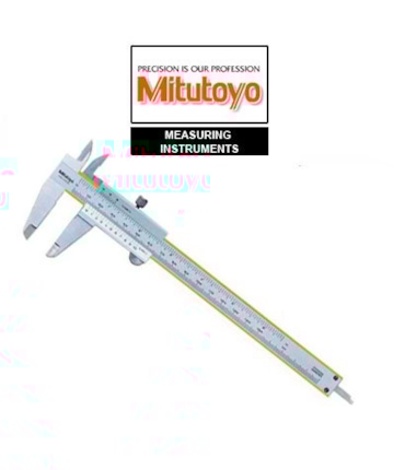 MITUTOYO - PAQUÍMETRO UNIVERSAL EM TITÂNIO 530 -114B-10 - 200mm-8 - GRADUÇÃO 0,05mm MITUTOYO - PAQUÍMETRO UNIVERSAL EM TITÂNIO 530 -114B-10 - 200mm-8 - GRADUÇÃO 0,05mm