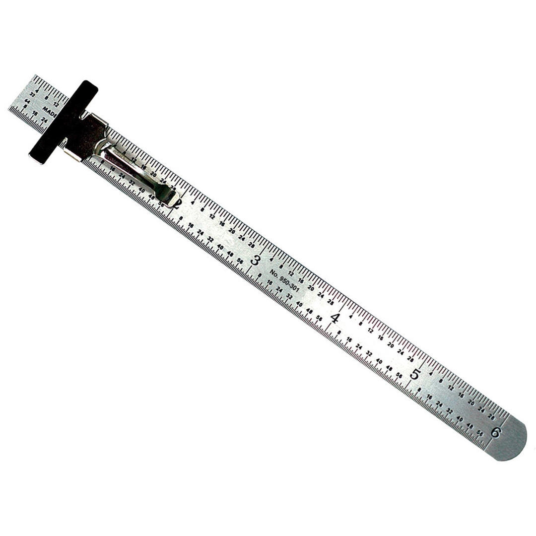 MITUTOYO - POCKET RULE - RÉGUA DE ENCAIXE