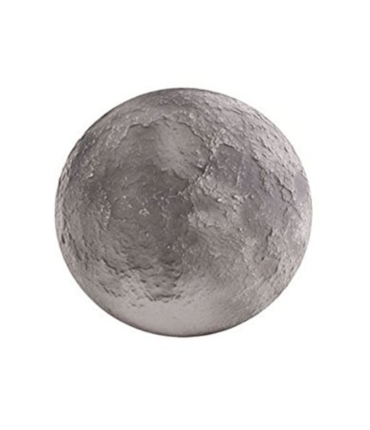 Moon In My Room - Globo Lunar com as 12 fases principais da Lua