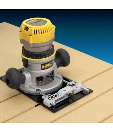 MPOWER CRB7 - ROUTER BASE - JIG PARA TUPIA