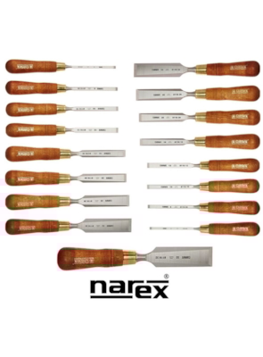 NAREX - CONJUNTO COM 17 FORMÕES TCHECOS POLIDOS - 8116 - 3 A 50 MM - PREMIUM NAREX - CONJUNTO COM 17 FORMÕES TCHECOS POLIDOS - 8116 - 3 A 50 MM - PREMIUM