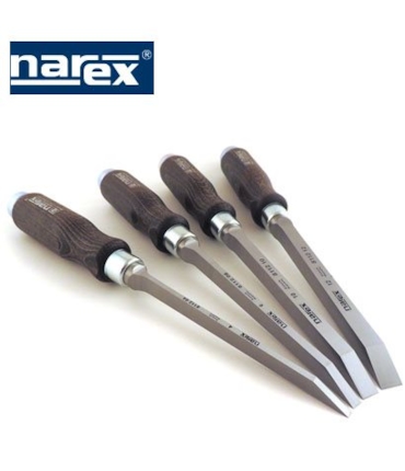 NAREX - CONJUNTO COM 4 BEDAMES WL PROFI - 863600 NAREX - CONJUNTO COM 4 BEDAMES WL PROFI - 863600