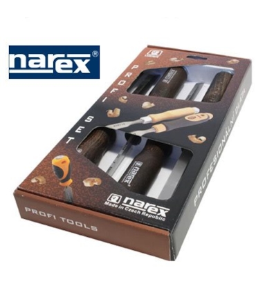 NAREX - CONJUNTO COM 4 BEDAMES WL PROFI - 863600 NAREX - CONJUNTO COM 4 BEDAMES WL PROFI - 863600