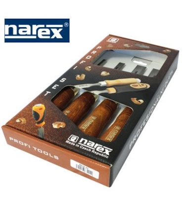NAREX - CONJUNTO COM 4 FORMÕES -  863201 - PREMIUM NAREX - CONJUNTO COM 4 FORMÕES -  863201 - PREMIUM