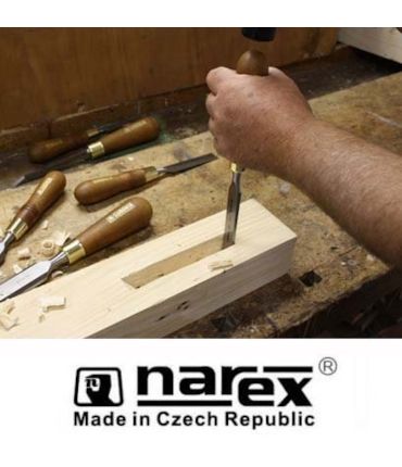 NAREX - CONJUNTO COM 4 FORMÕES FIRMER PREMIUM - 8115 - 06, 12, 20 e 26 NAREX - CONJUNTO COM 4 FORMÕES FIRMER PREMIUM - 8115 - 06, 12, 20 e 26