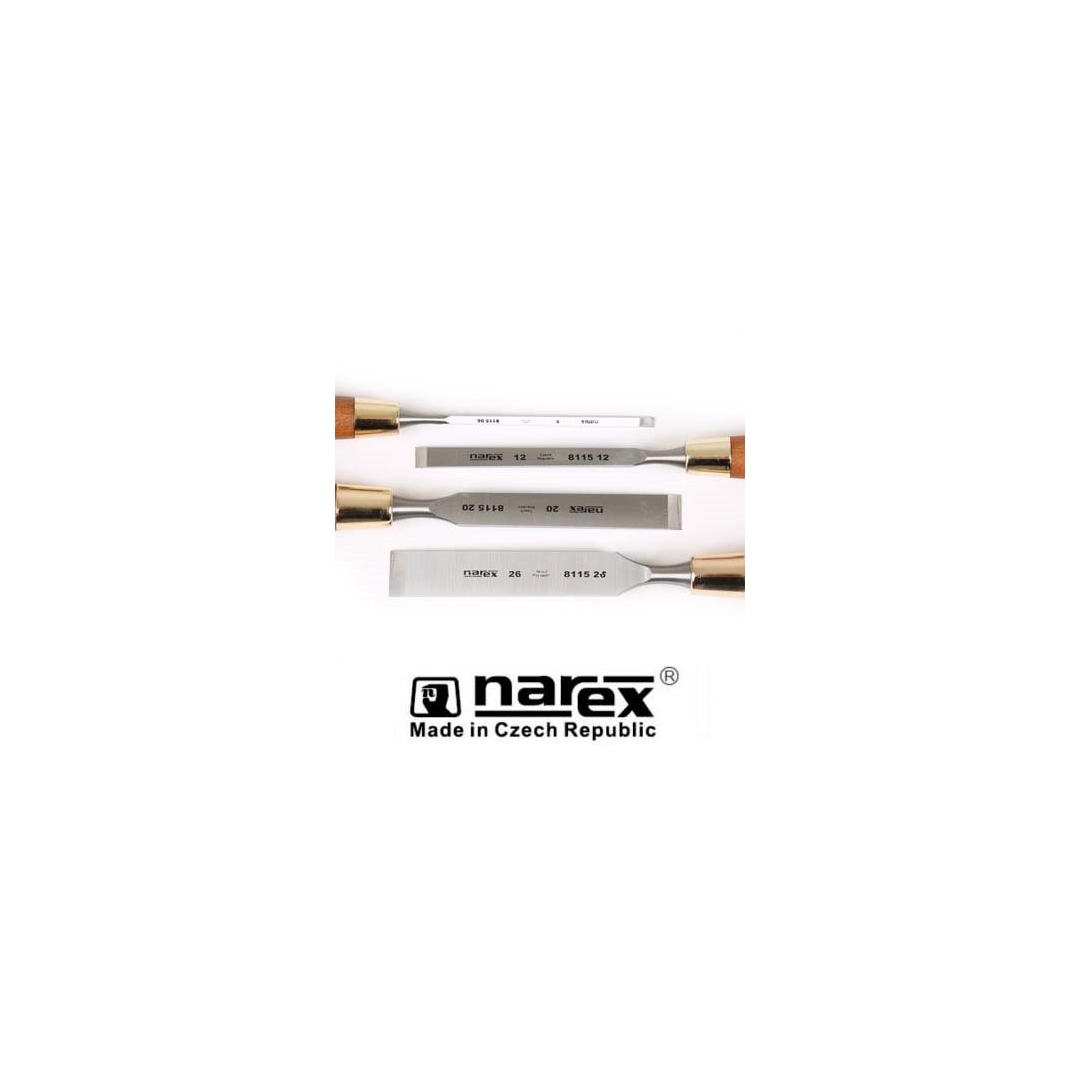 NAREX - CONJUNTO COM 4 FORMÕES FIRMER PREMIUM - 8115 - 06, 12, 20 e 26