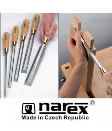 NAREX - CONJUNTO COM 5 FORMÕES PARING - 8132 - 07, 13, 19, 25 e 31 NAREX - CONJUNTO COM 5 FORMÕES PARING - 8132 - 07, 13, 19, 25 e 31