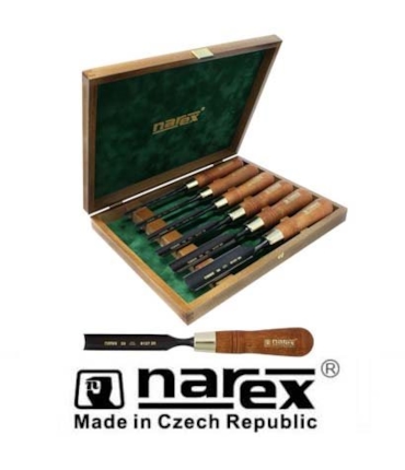 NAREX - CONJUNTO COM 6 GOIVAS PREMIUM - 853300 NAREX - CONJUNTO COM 6 GOIVAS PREMIUM - 853300
