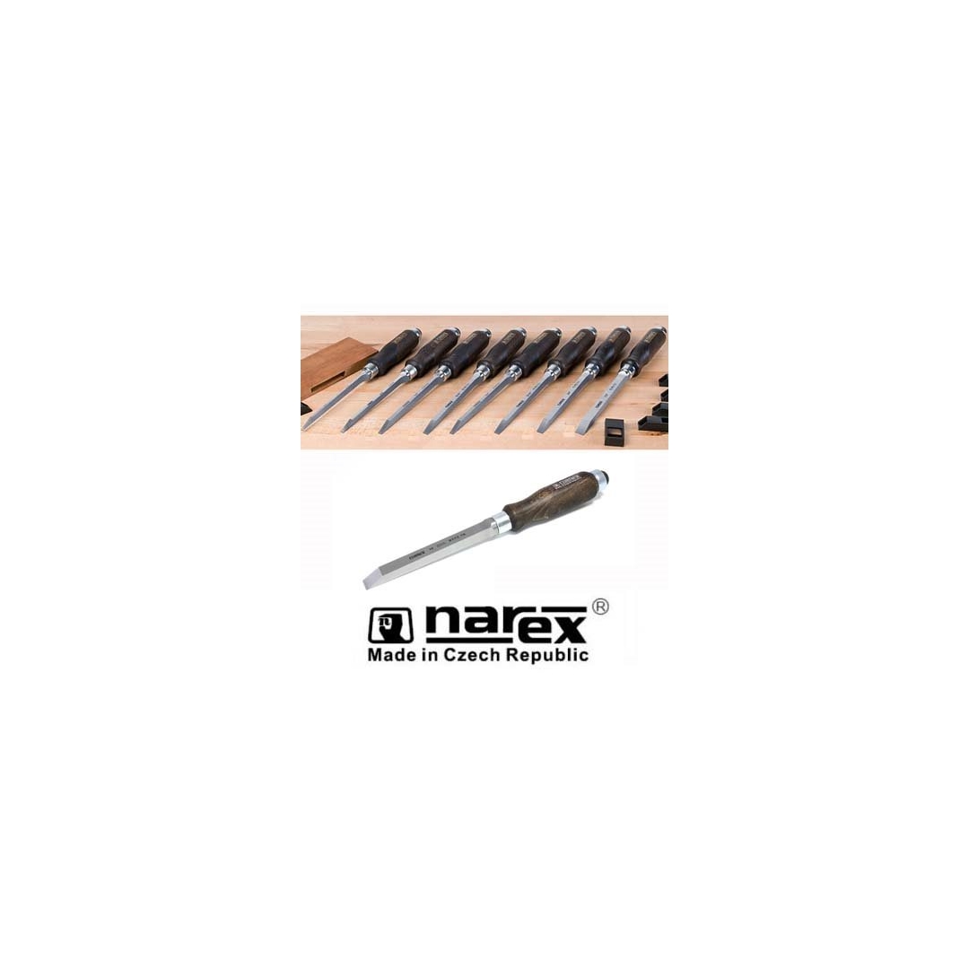 NAREX - CONJUNTO COM 7 BEDAMES - WL PROFI - 8112